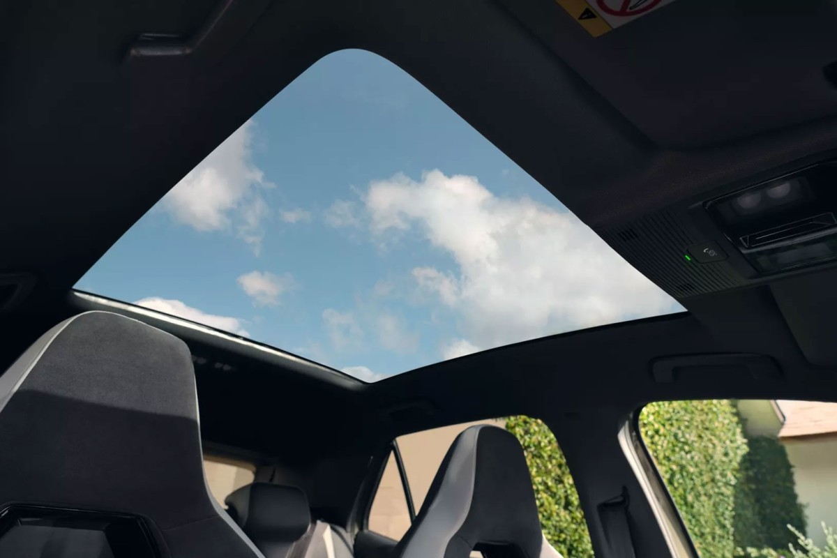 Vw id3 sale panoramic roof