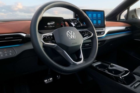 Vw id 5 interior cheap