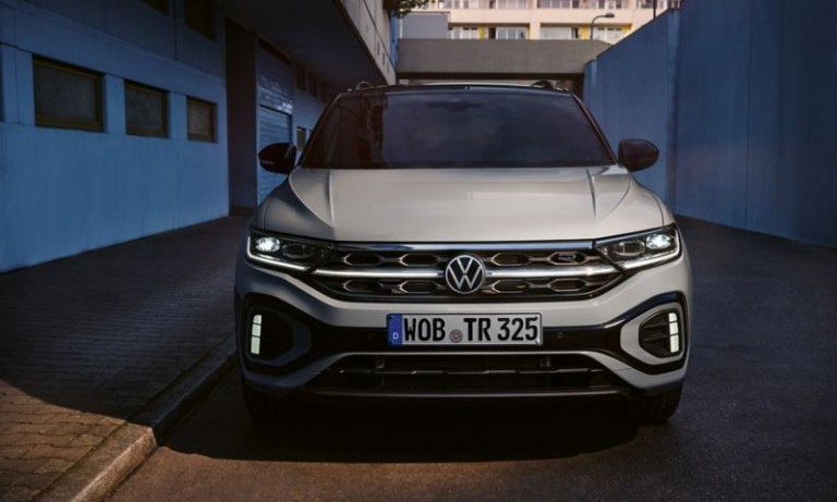 VW T-Roc R: Wolfsburgs erstes Sport-SUV - FOCUS online